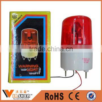 Best Selling Traffic Yellow Flashing Light Rotary Warning Light Solar Powered Traffic warning lights