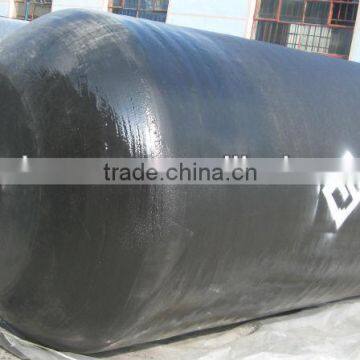 China unsinkable polyurethane foam fender for ships