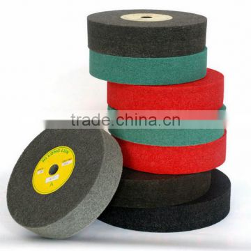 Nylon / Non-woven polishing wheel/ abrasive disc