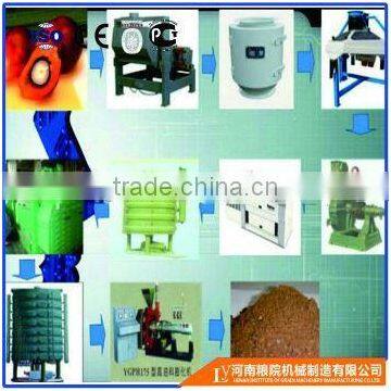 Palm Oil Leaching Extraction Plant Machine/equipment/plant