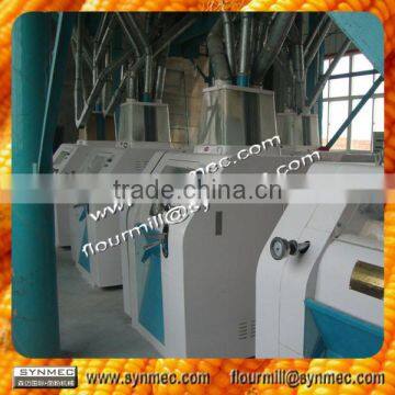 10t/d wheat flour making machine