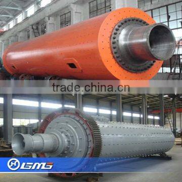 15-20 t/hour Raw Meal Grinding Ball Mill for Cement grinding Plant