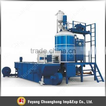 New Products EPS Pre-Expander Machine