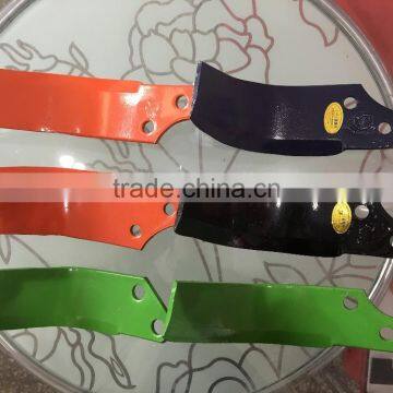 Agricultural Machinery Spare Parts Rotary Tiller Blade