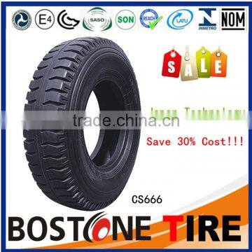 China cheap price of high quality new pattern bias truck tires 8.25-16