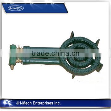 High quality 3 Rings Cast Iron Burner