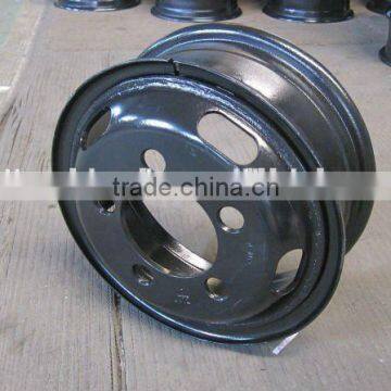 Truck Wheel Rims 8.0-20 5.5-16,6.00-16,6.5-16,6.50-20,7.00-20,7.50-20,8.00-20,8.80-20,TRUCK WHEEL photo-2