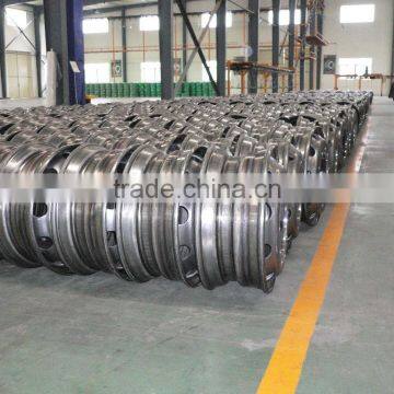 Aluminum Truck Wheel 22.5 Series photo-5