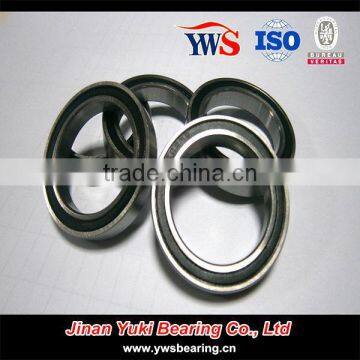 Deep Groove Ball Bearing 6806 2RS Seeding Machine Bearing photo-6