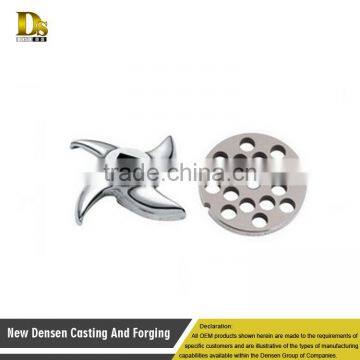 Handrail Fitting Casting Stainless Steel 316 Parts With Good Quality photo-2