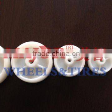 Small pp and Nylon Caster Wheel and Furniture Casters photo-2