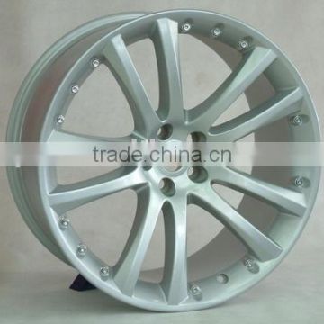 aluminum alloy wheel