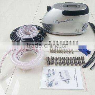 E0394 High Pressure Push-in Tee Connector Brass With Nickel Plated for Connecting Nylon Tubing and Stainless Steel Tubing photo-4