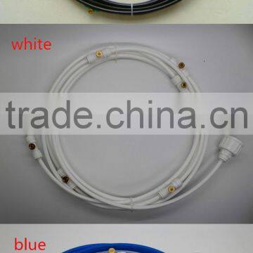 TY1235 Low Pressure White Cheaper CE Portable Misting Stystem
