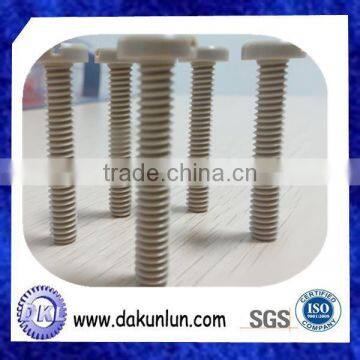 Precision Hardware Part Slotted Nylon Screw photo-3