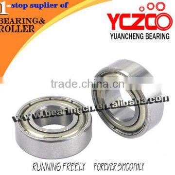 Miniature bearing made in china,wheels bearing for shower room