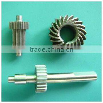OEM Machining Brass Servo Gears With High Quality photo-6