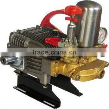 Mini Triplex Plunger Pump Hydraulic CY-30