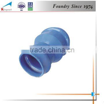 Custom Best Product High Quality Industry Cast Ductile Iron Mechanical Plain End Wall Pipe photo-5