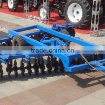 Professional 1BQX-1.5 light disc harrow with best quality