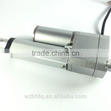 16inches Mini linear actuator with potentiometer feedbacking stroke 200lbs