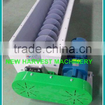 flexible spiral screw conveyor