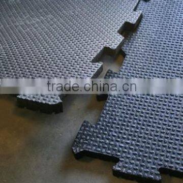 Non-toxic !!! Qingdao EVA wall mat/ eva foam gym mat /eva stall mat