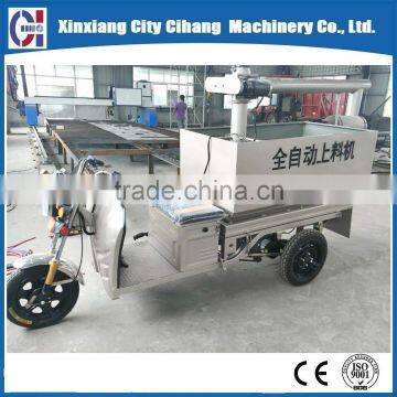 CE verified excellent quality automatic feeding car