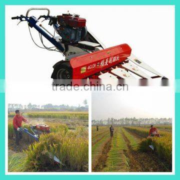 Best Selling Combine Harvester Machine for Rice, Combine Harvester Machinery Thresher With Best Quality