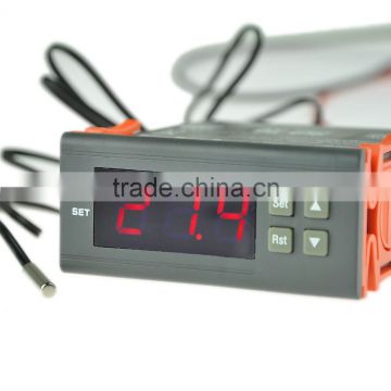 220V Digital LCD Display Electronic Universal Thermostat Temperature Controller