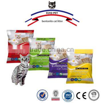 Best Quality Economical Factory Bentonite Kitty Litter photo-6