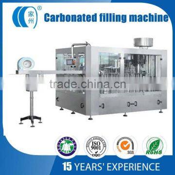 High Quality Carbonated Filling Machine Plant photo-2