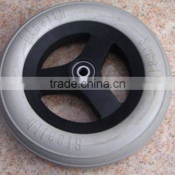 rubber wheel