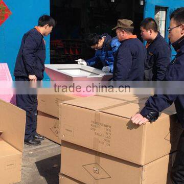 Flat Bottom Square Aluminum Bowl, With Hole in Bottom Center, Square Shaped Bowl With Anodizing Surface photo-3