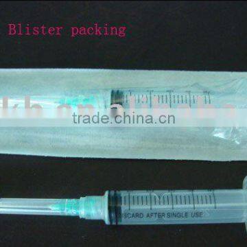 disposable syringe 1ml-50/60ml