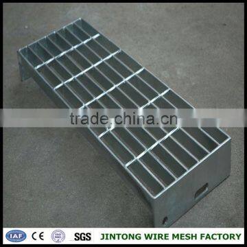 road drainage steel grating cover stainless steel floor trap grating steel grid floor