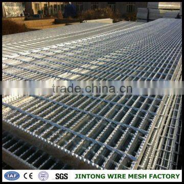 bonding welded steel grating glavanized floor grating galvanized steel grating