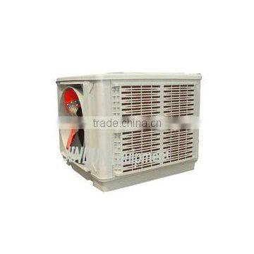 18000m3/h Side Discharge Industrial Air Cooler/Water Air Conditioner For Green House photo-2