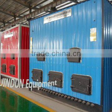 Oil Fired Hot Water Heating Boiler Price With High Steam photo-6