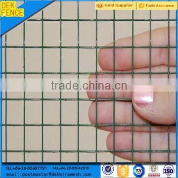 Low carbon steel 10 gauge chicken welded wire mesh