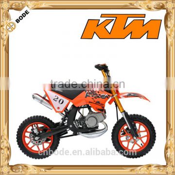 49cc 2-stroke Steel frame prteol mini bike(MC-699)