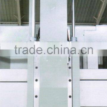 CNC High Speed Round Table Vertical Turning Machine photo-3