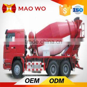 2017 Cheap Price Right Hand Drive 8 Cubic Meters Concrete Mixer Truck photo-4