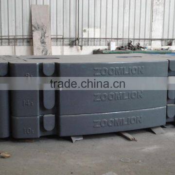 Crane Counter Weight photo-3