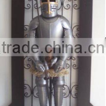 Ancient Full Body Armor Suit / Full Suit of Armor / Medieval Suit of Armor