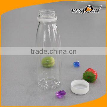 220ml Plastic Modern Round Packaging Vector Bottles photo-5