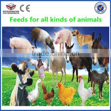 [ROTEX MASTER] YHKJ 250 Poultry Equipment,Poultry Farms Feed Pellet Production Line(1.0-1.5 Tph) photo-3