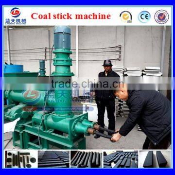 30 Years Ce Approve Coal Briquette Extruder Charcoal Briquette Machine photo-3