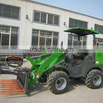 1.0t mini wheel loader with CE(SXM910),construction machine/equipment spare parts