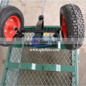 Folding Wagon Cart for Garden photo-2